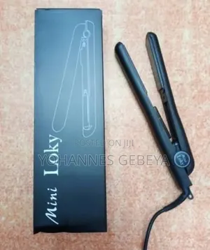 Mini Loky Professional Hair Straightener