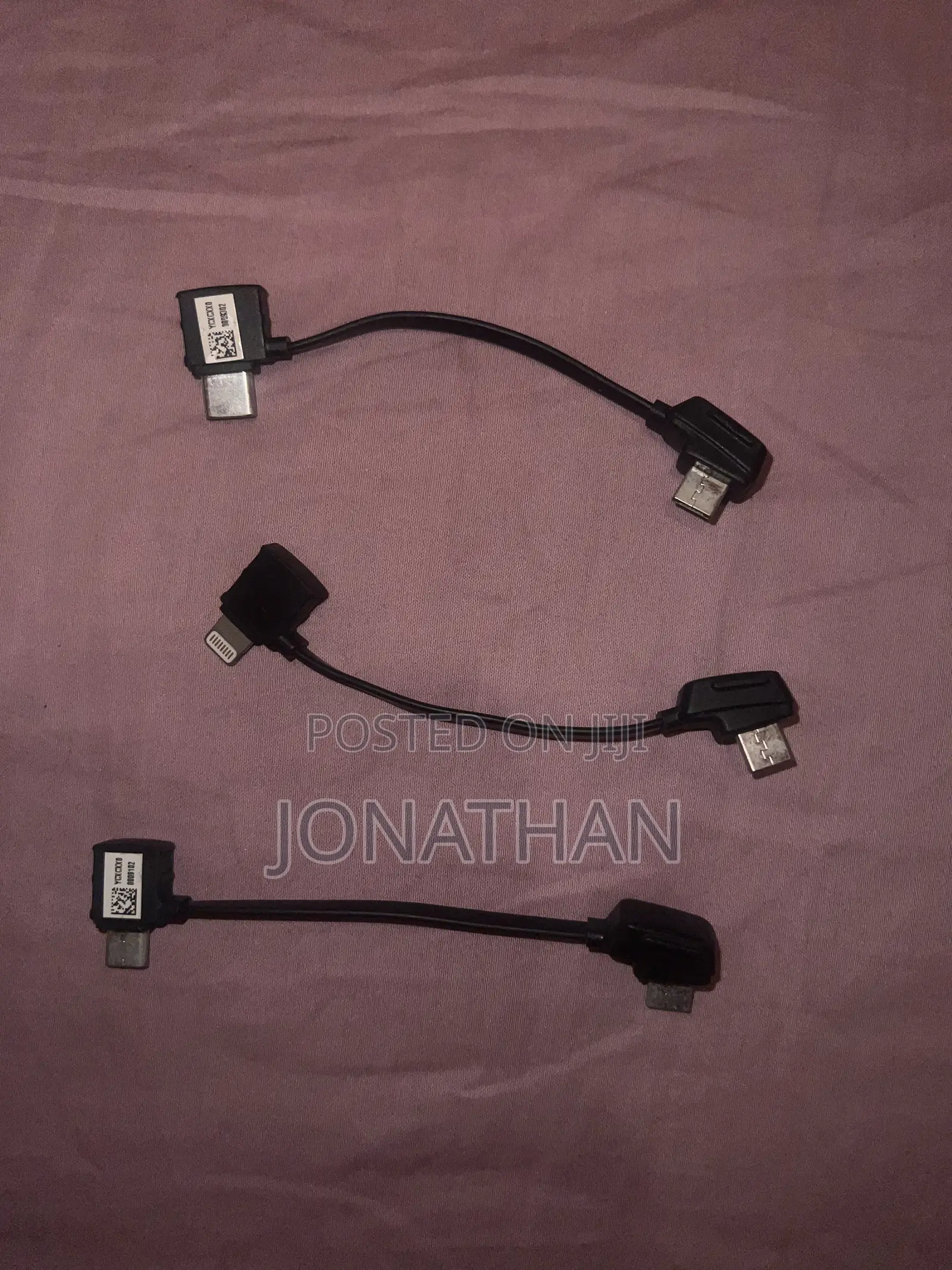 ⁠Original DJI Mavic Mini Accessories (2x Batteries, Remote, Hub)⁠