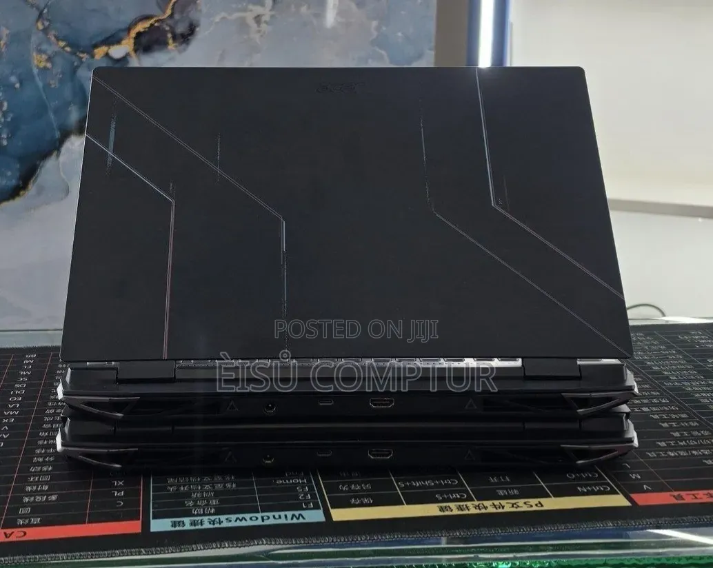 New Laptop Acer Nitro 5 16GB Intel Core i9 SSD 1T