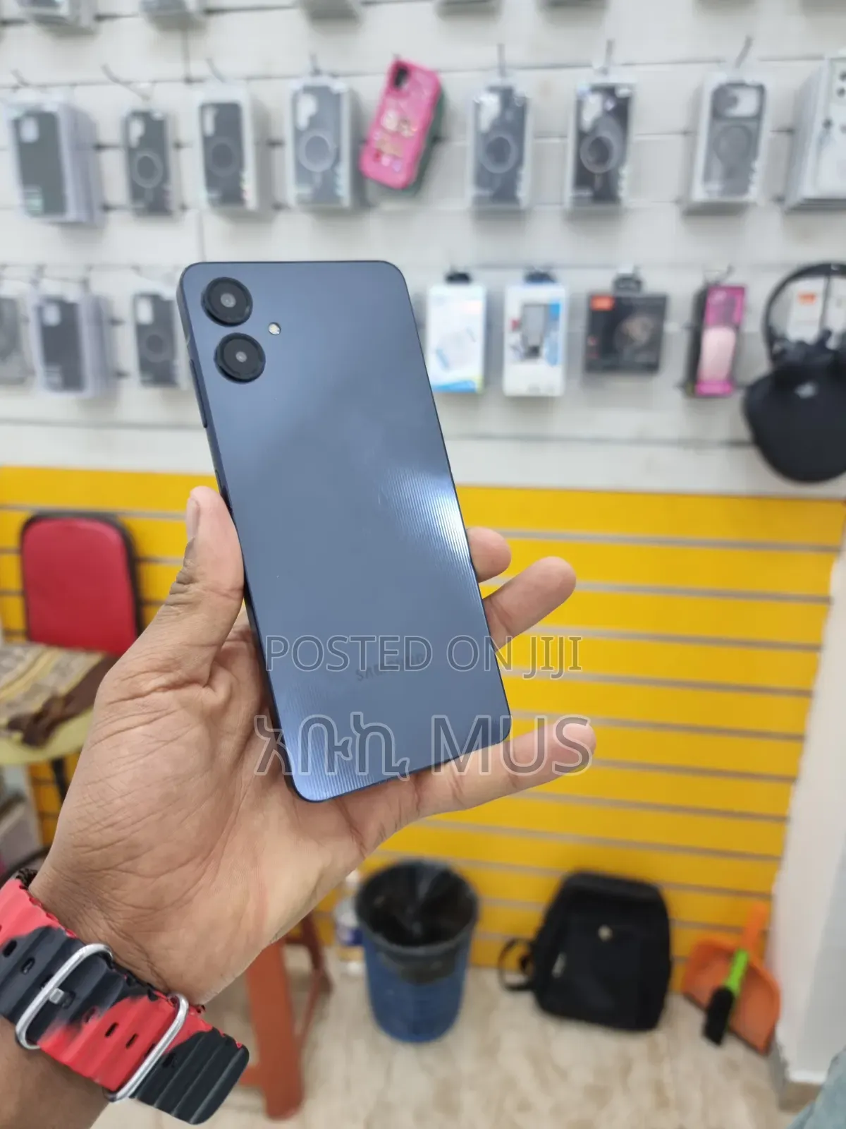 Samsung Galaxy A06 128 GB