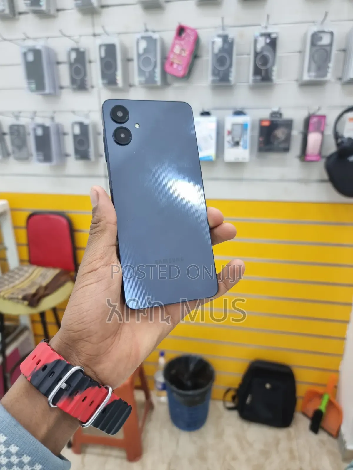 Samsung Galaxy A06 128 GB