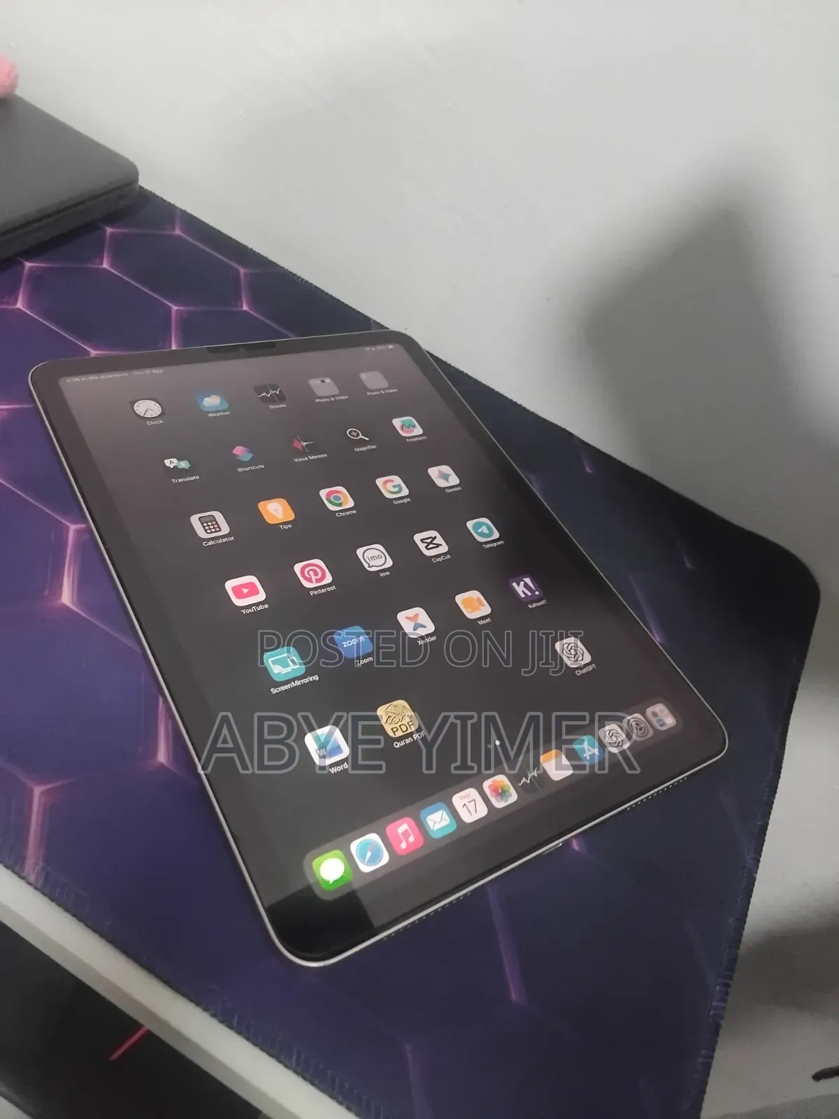 New Apple iPad (2022) 64 GB