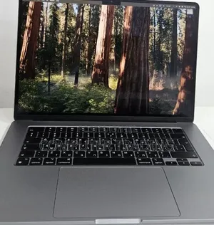 New Laptop Apple MacBook Air 2024 M3 8GB Intel Core i7 SSD 512GB