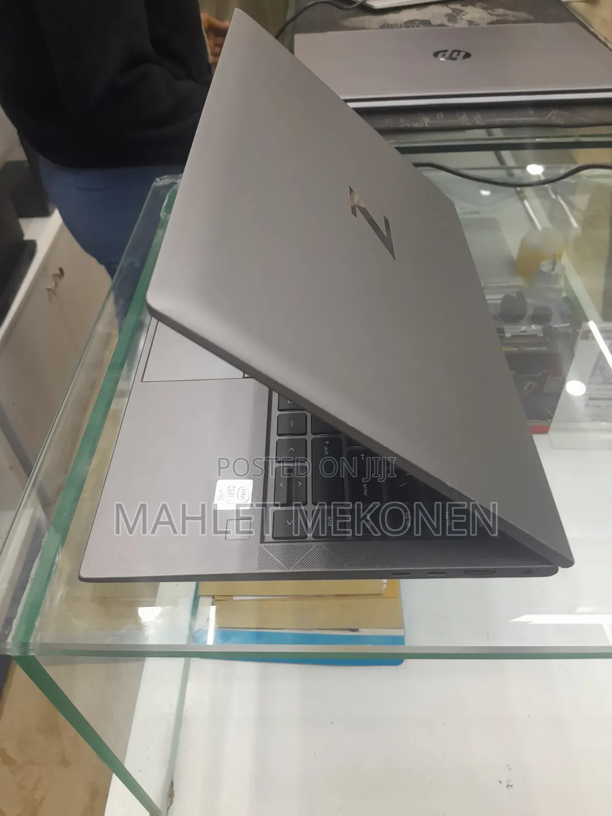 New Laptop HP ZBook Studio 16GB Intel Core i7 SSD 512GB