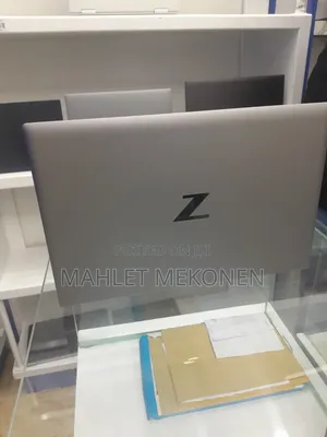 New Laptop HP ZBook Studio 16GB Intel Core i7 SSD 512GB