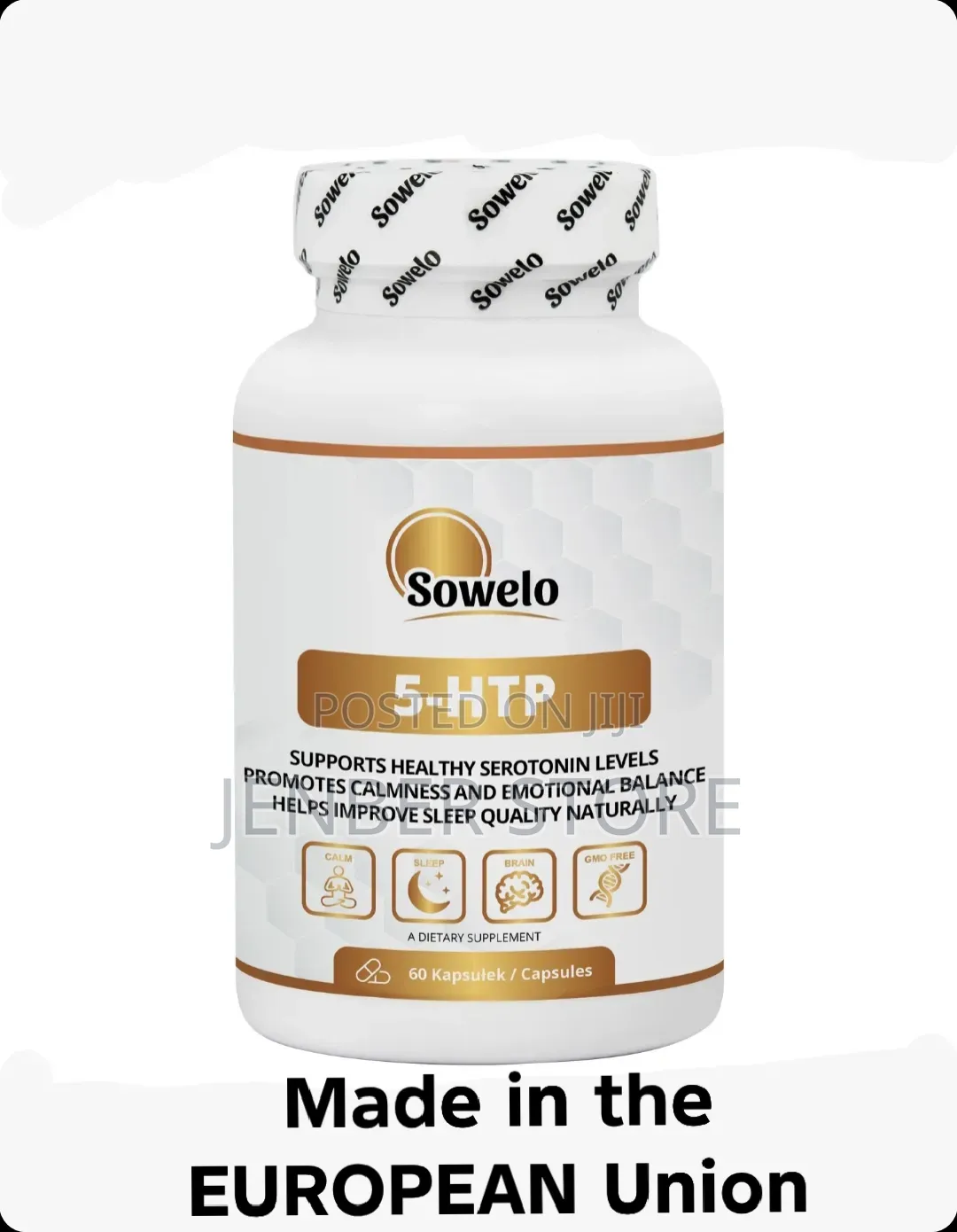 5HTP Natural Extract