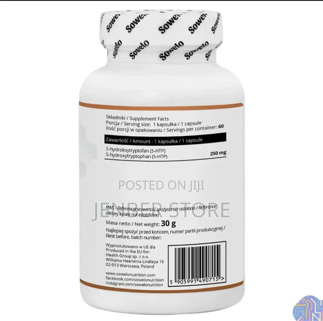 5HTP Natural Extract