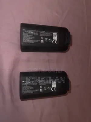 ⁠Original DJI Mavic Mini Accessories (2x Batteries, Remote, Hub)⁠