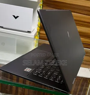 New Laptop HP Envy x360 16GB AMD Ryzen 7 SSD 512GB