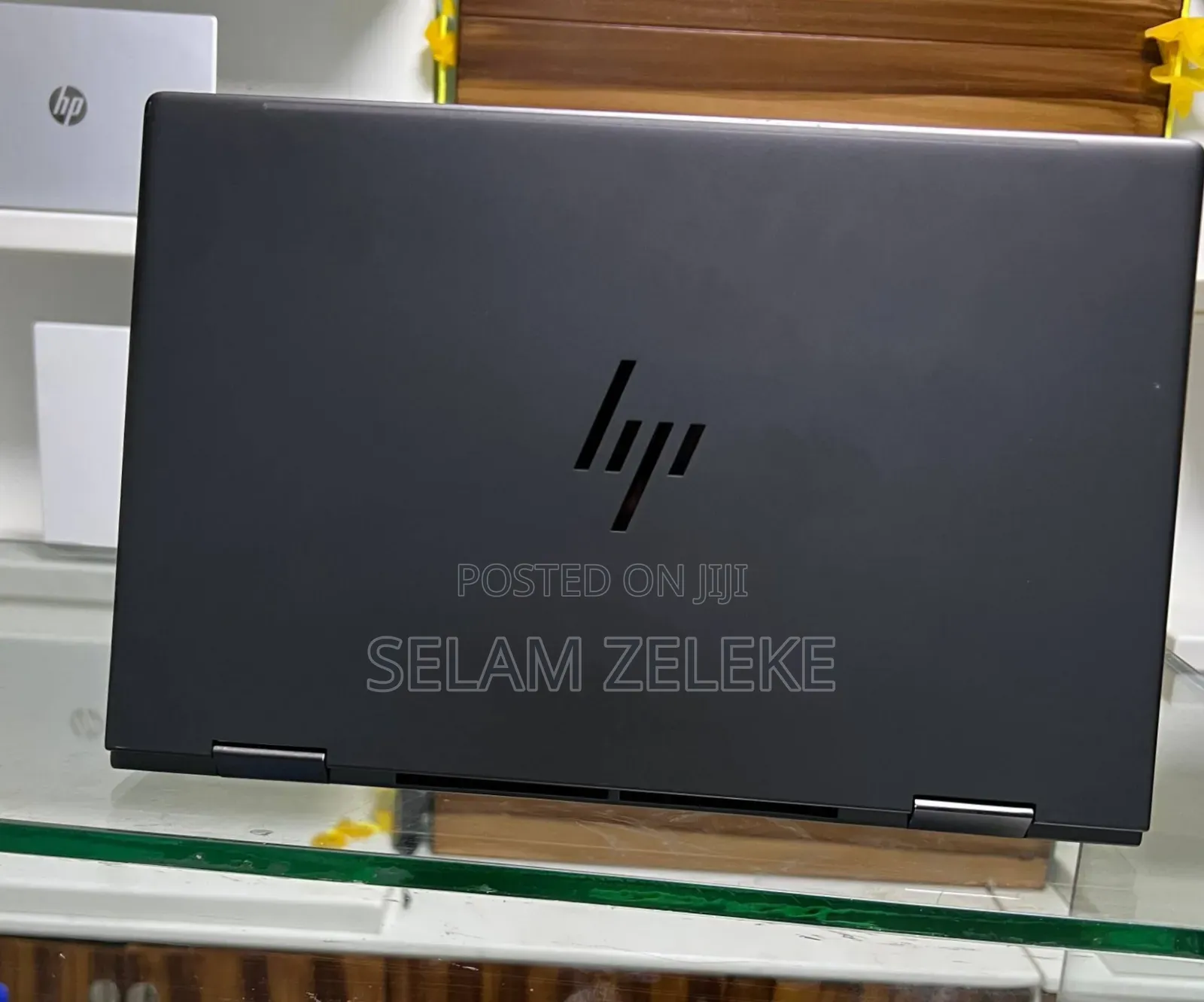 New Laptop HP Envy x360 16GB AMD Ryzen 7 SSD 512GB