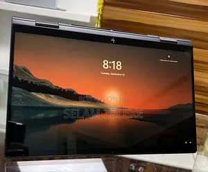 New Laptop HP Envy x360 16GB AMD Ryzen 7 SSD 512GB