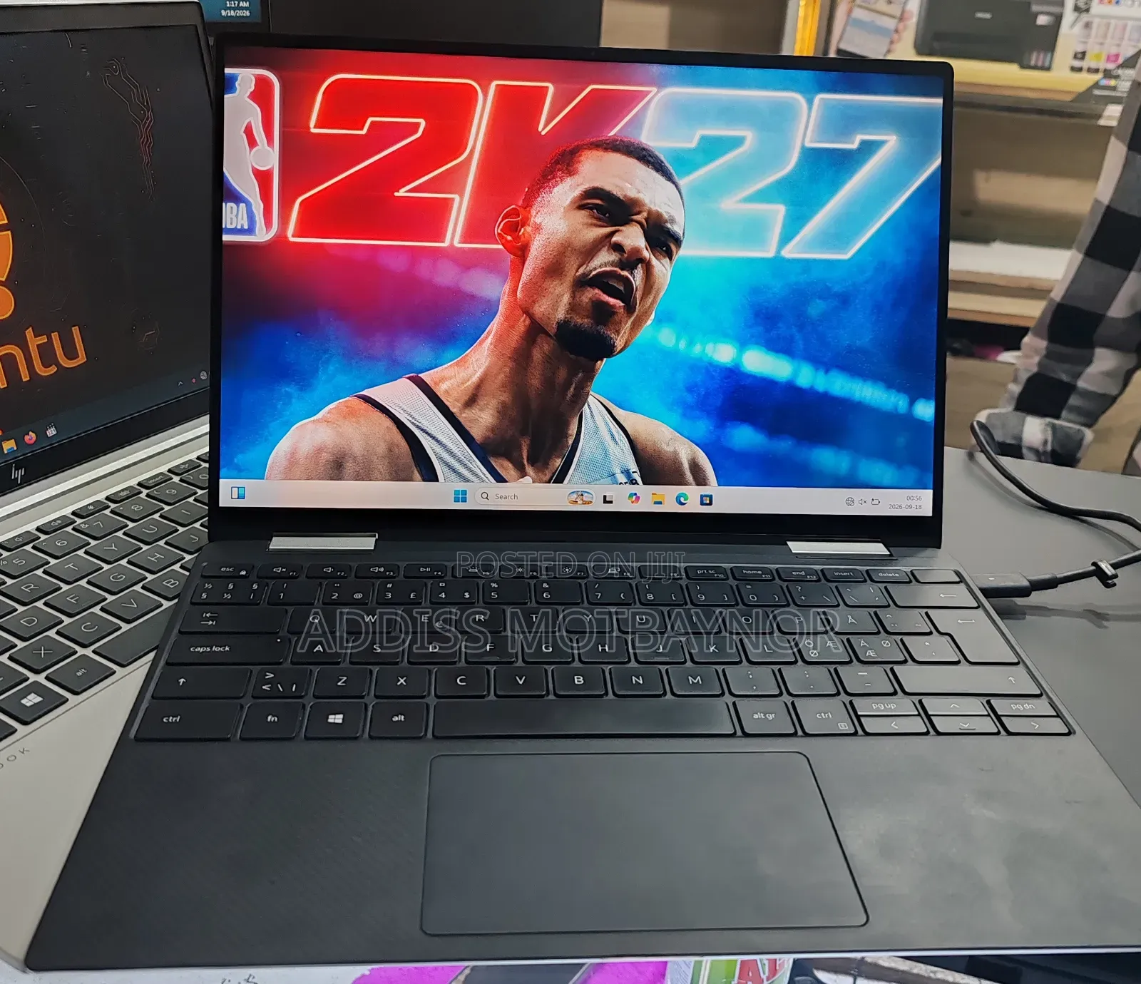 New Laptop Dell XPS 13 32GB Intel Core i7 SSD 1T