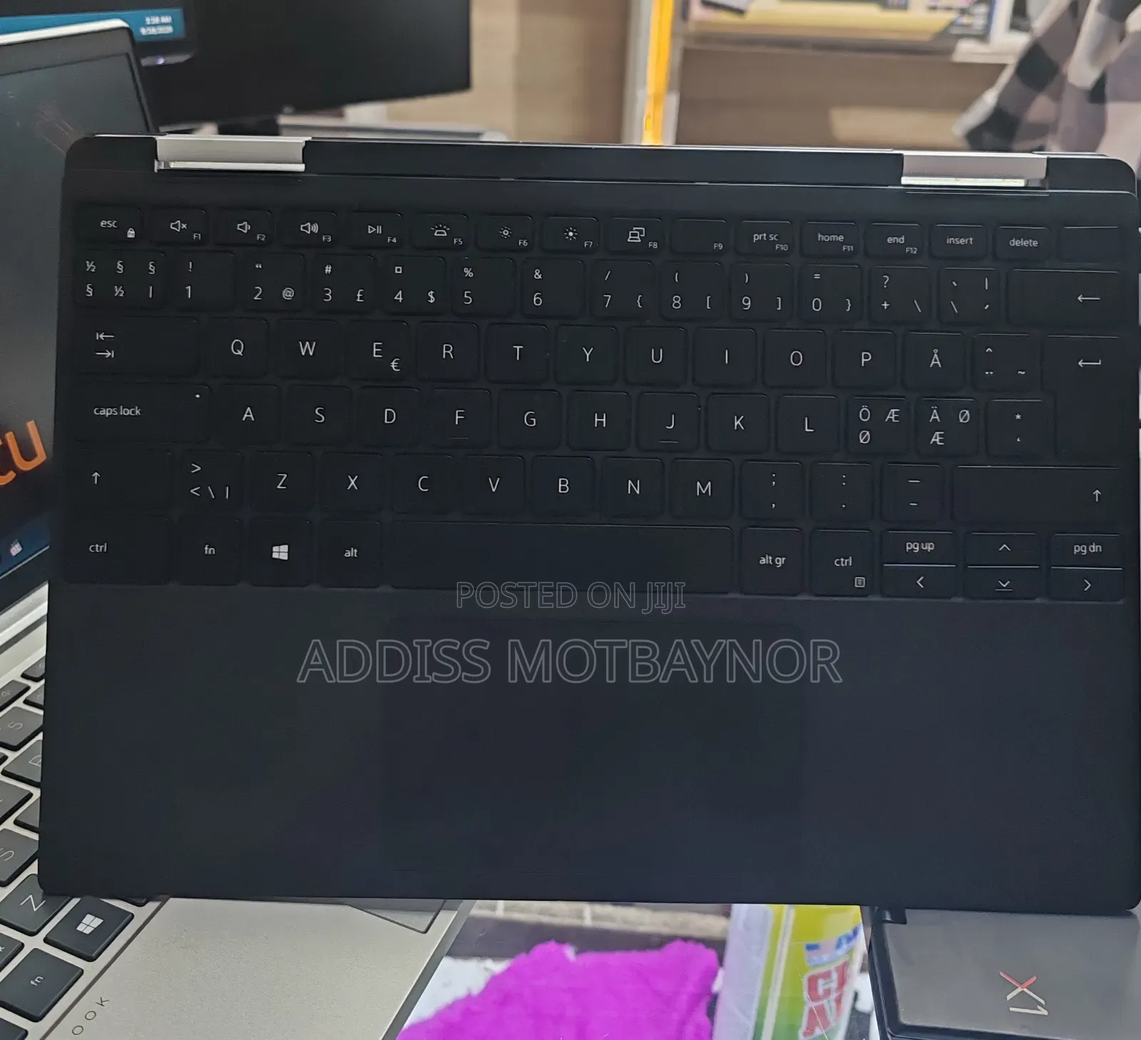 New Laptop Dell XPS 13 32GB Intel Core i7 SSD 1T