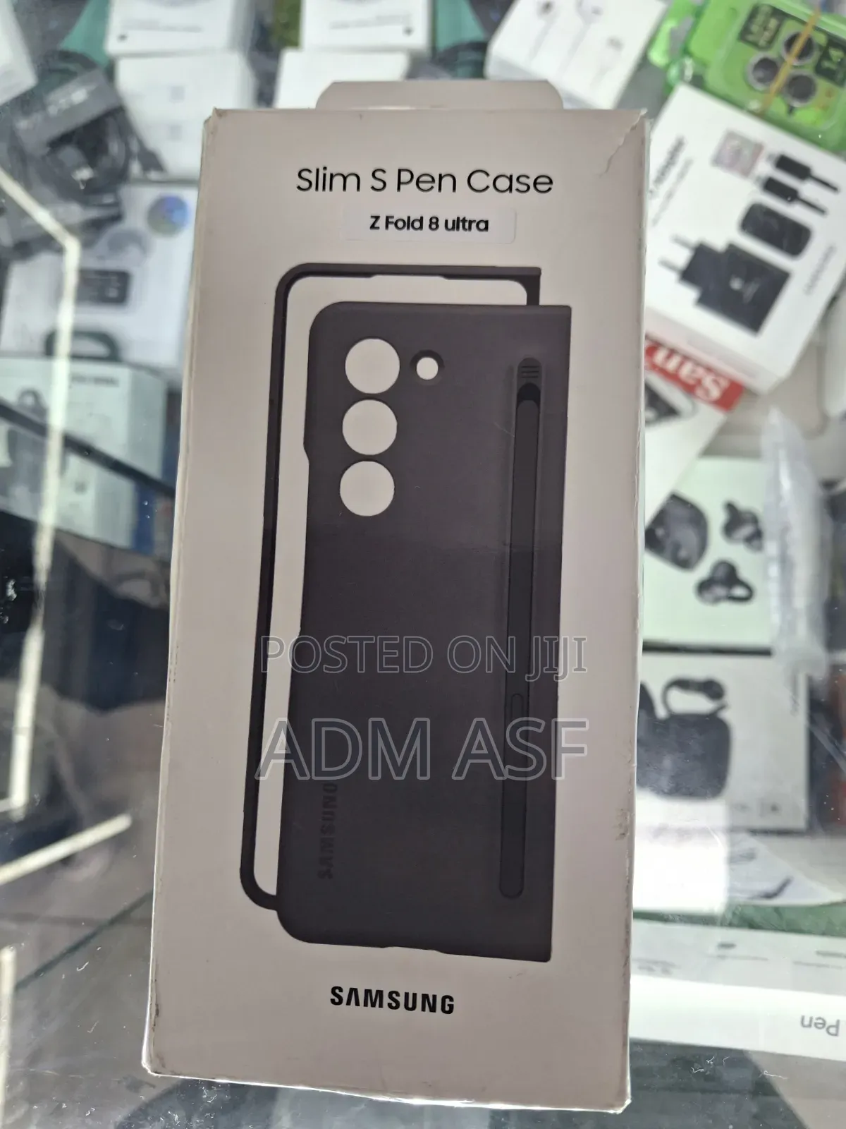Slim S Pen Case Z Fold 8 Ultra
