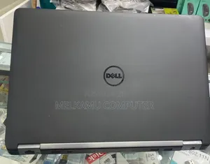 New Laptop Dell Latitude E7470 8GB Intel Core i5 SSD 256GB
