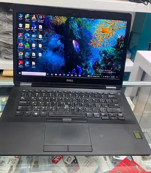 New Laptop Dell Latitude E7470 8GB Intel Core i5 SSD 256GB