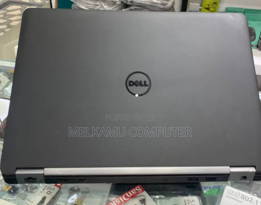 New Laptop Dell Latitude E7470 8GB Intel Core i5 SSD 256GB