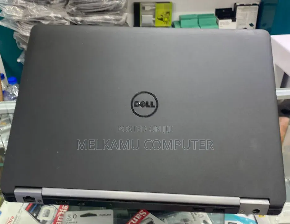 New Laptop Dell Latitude E7470 8GB Intel Core i5 SSD 256GB