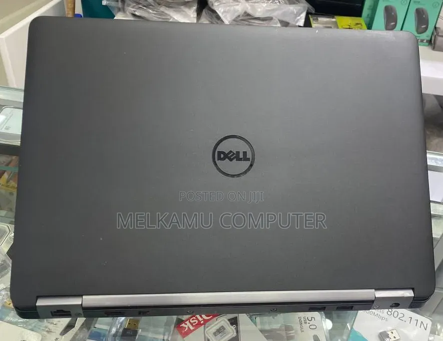 New Laptop Dell Latitude E7470 8GB Intel Core i5 SSD 256GB