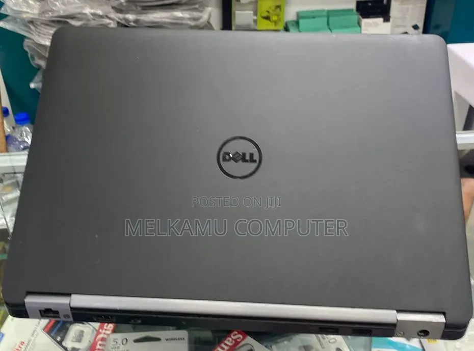 New Laptop Dell Latitude E7470 8GB Intel Core i5 SSD 256GB