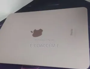 New Apple iPad Air 64 GB Gray