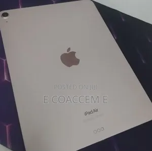 New Apple iPad Air 64 GB Gray
