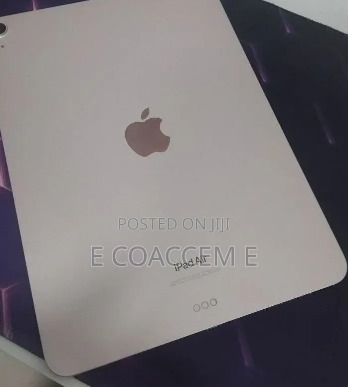 New Apple iPad Air 64 GB Gray