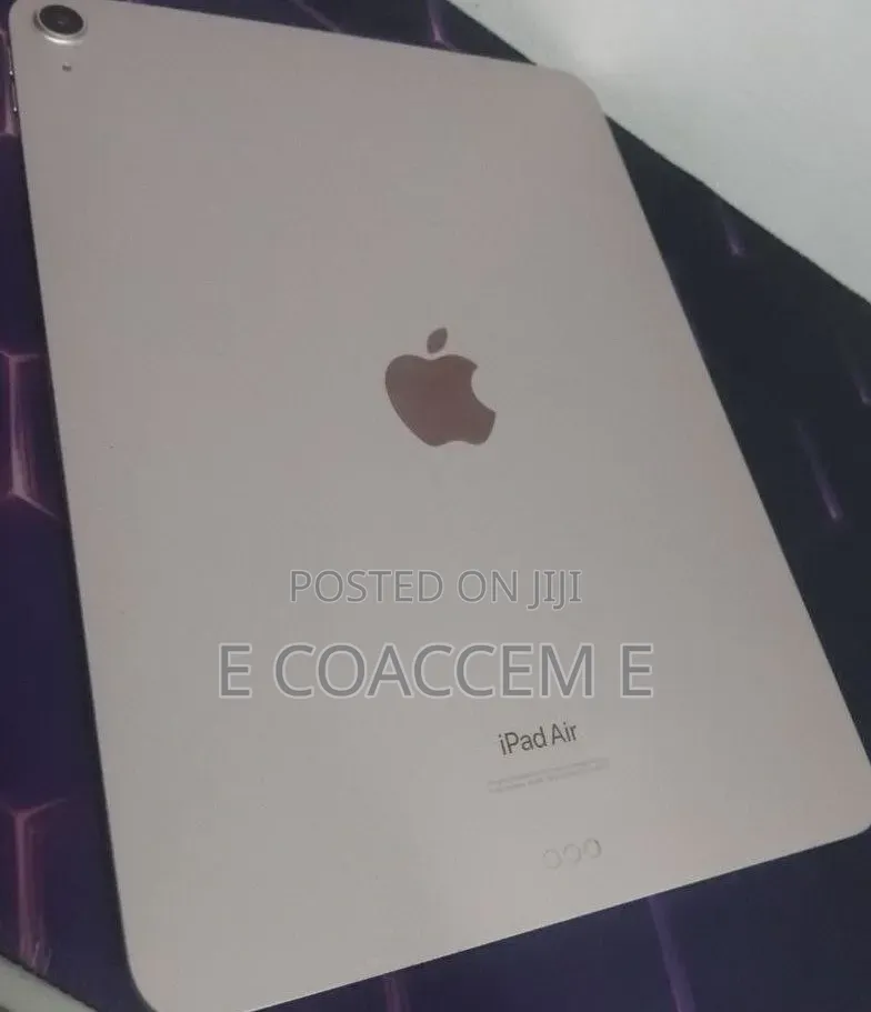 New Apple iPad Air 64 GB Gray