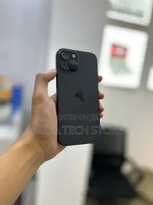 Apple iPhone 15 128 GB Black