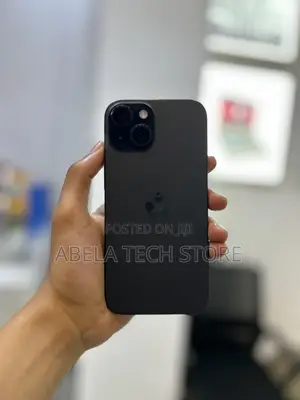 Apple iPhone 15 128 GB Black