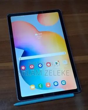 New Samsung Galaxy Tab S6 Lite 64 GB Blue