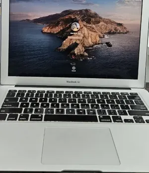 New Laptop Apple MacBook Air 2017 8GB Intel Core i5 SSD 256GB