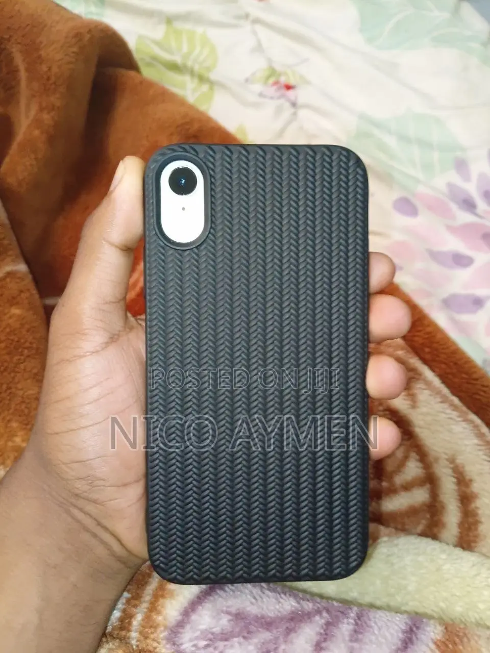 Apple iPhone XR 64 GB White