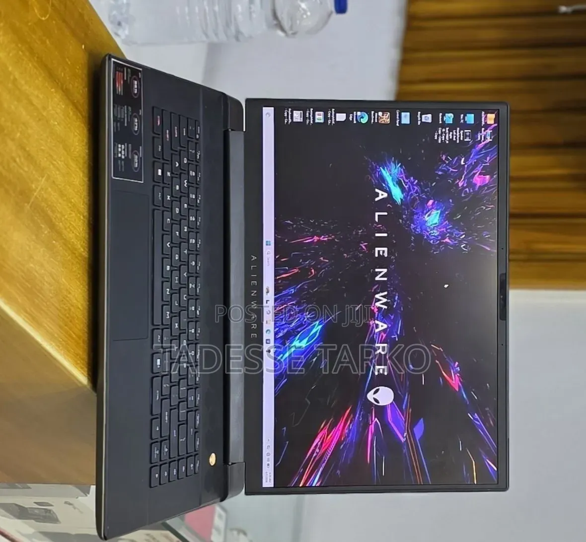 New Laptop Alienware 16x Aurora 16GB Intel Core i9 SSD 1T