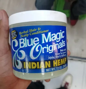 Blue Magic Conditioner Hair Dress
