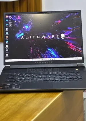 New Laptop Alienware 16x Aurora 16GB Intel Core i9 SSD 1T