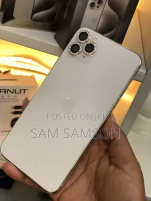 Apple iPhone 11 Pro Max 256 GB White