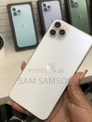 Apple iPhone 11 Pro Max 256 GB White