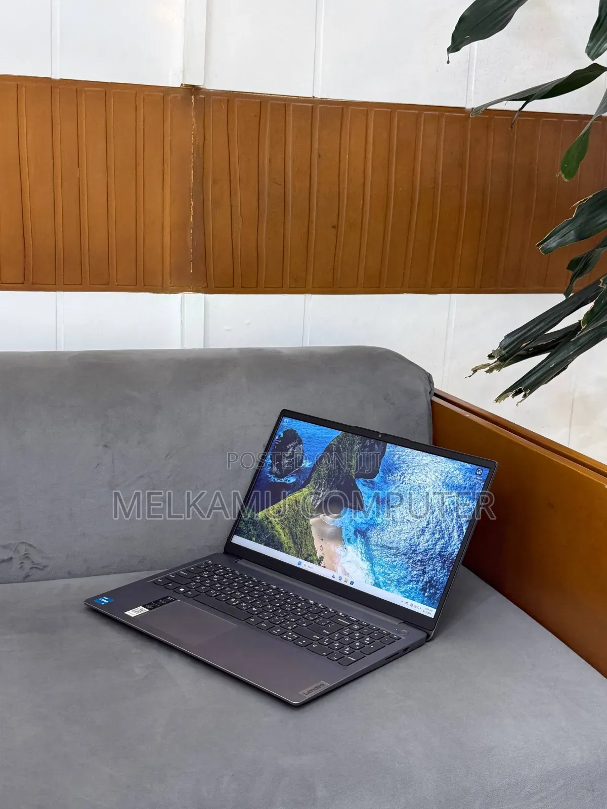 New Laptop Lenovo Ideapad 3 16GB Intel Core i3 SSD 512GB