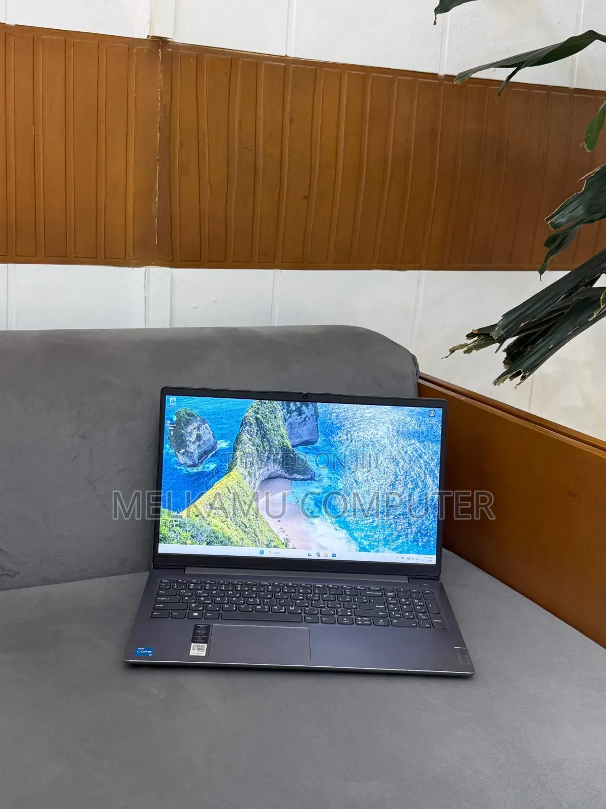 New Laptop Lenovo Ideapad 3 16GB Intel Core i3 SSD 512GB