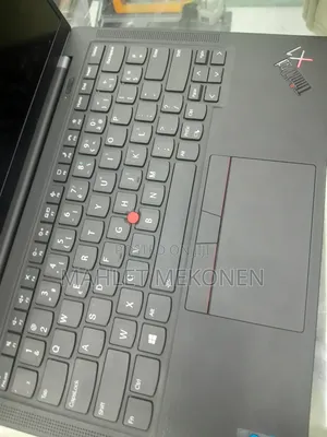 New Laptop Lenovo ThinkPad X1 16GB Intel Core i7 SSD 512GB