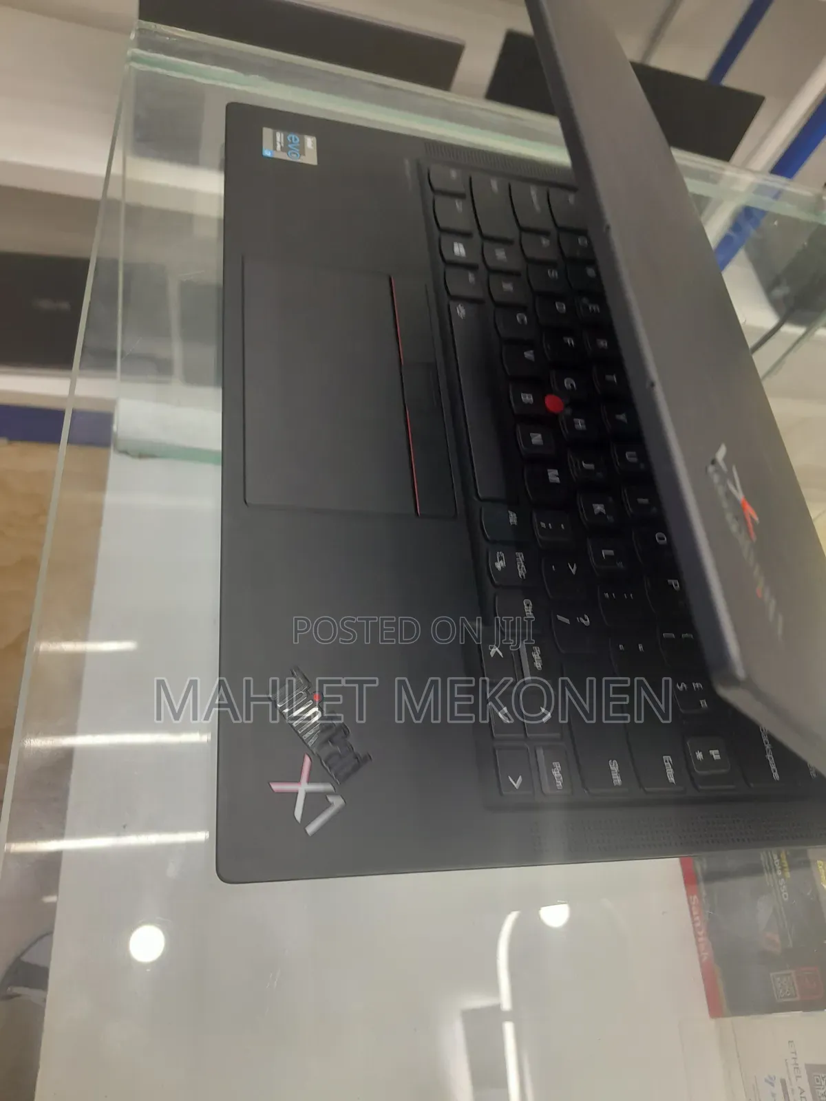 New Laptop Lenovo ThinkPad X1 16GB Intel Core i7 SSD 512GB