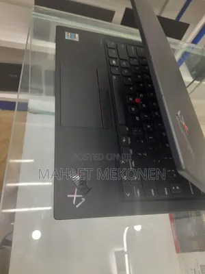 New Laptop Lenovo ThinkPad X1 16GB Intel Core i7 SSD 512GB