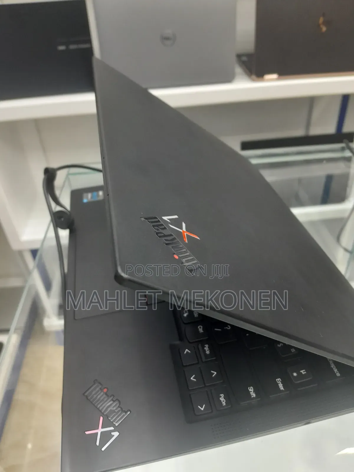 New Laptop Lenovo ThinkPad X1 16GB Intel Core i7 SSD 512GB