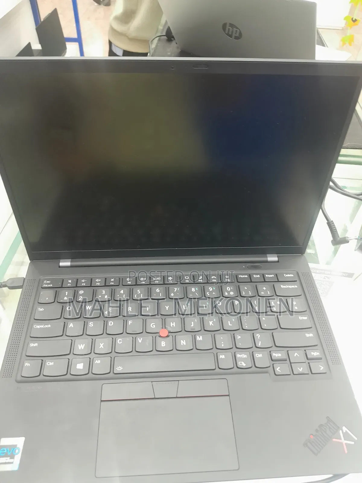 New Laptop Lenovo ThinkPad X1 16GB Intel Core i7 SSD 512GB