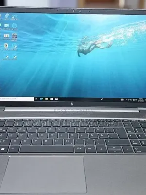 New Laptop HP ZBook Power G9 i7 16GB Intel Core i7 SSD 1T
