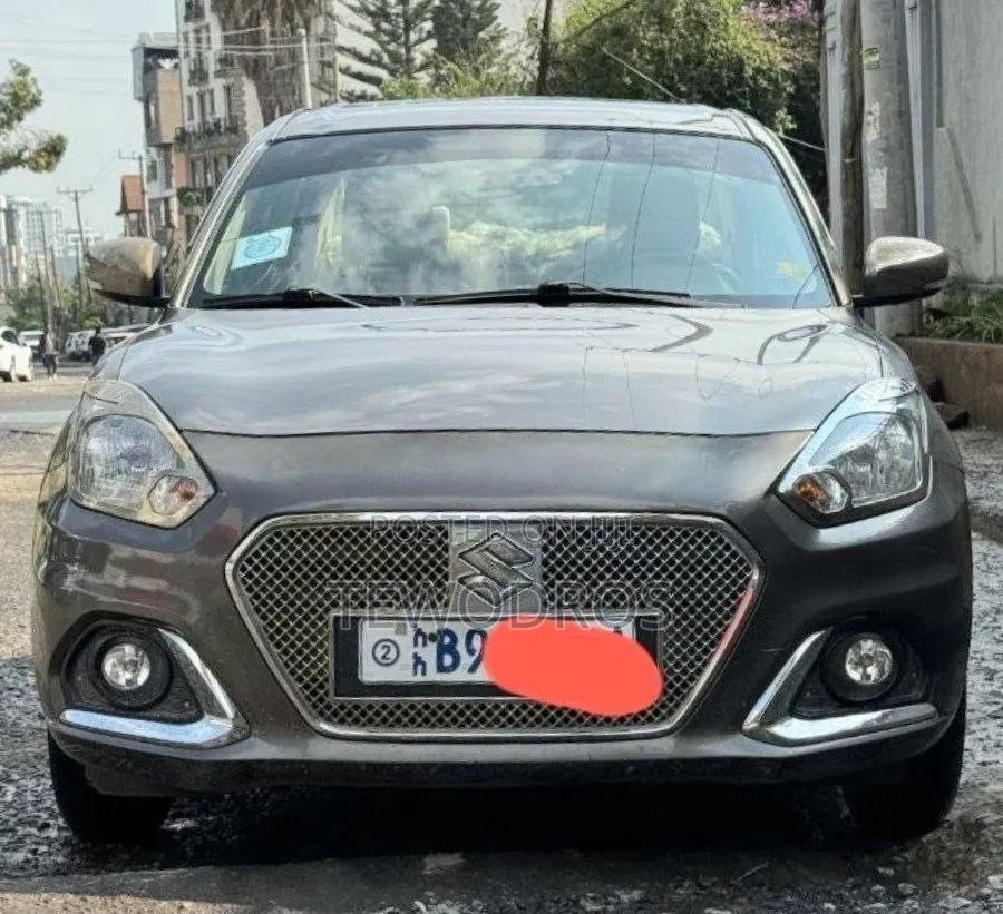 Suzuki Dzire