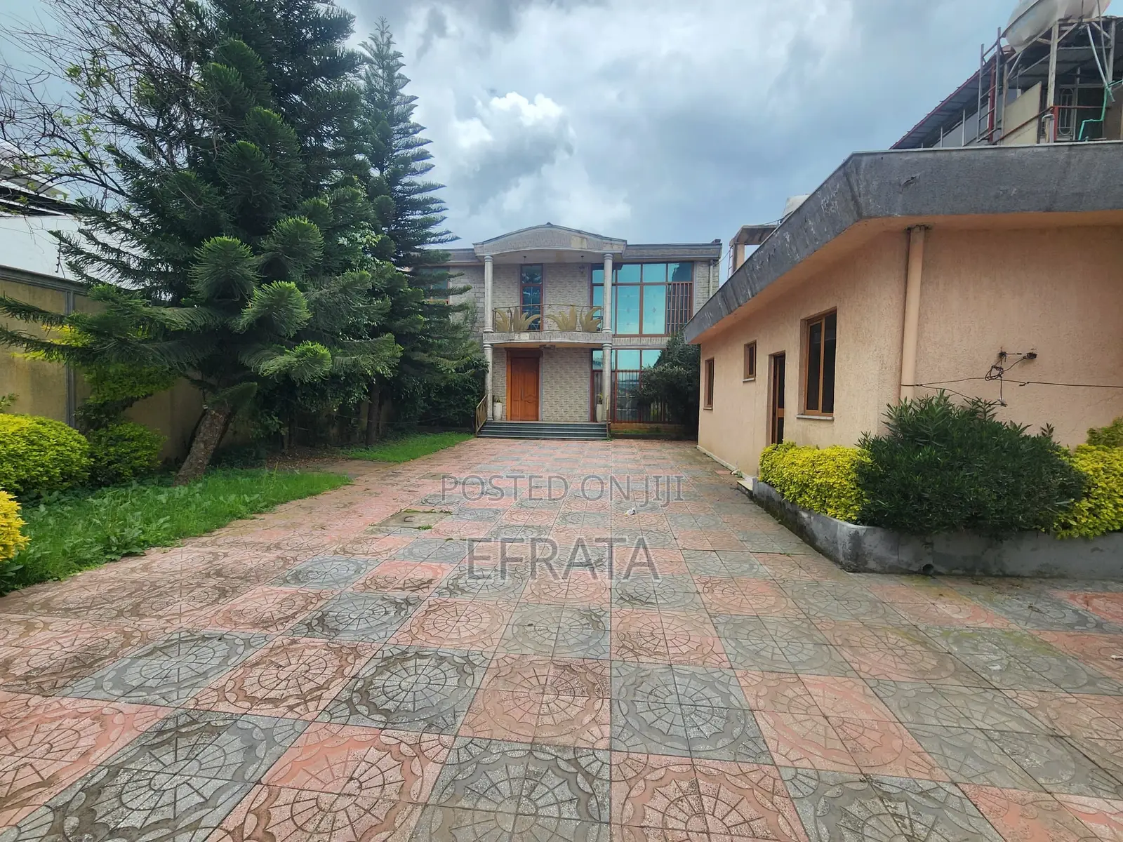 4bdrm House in Bole for rent