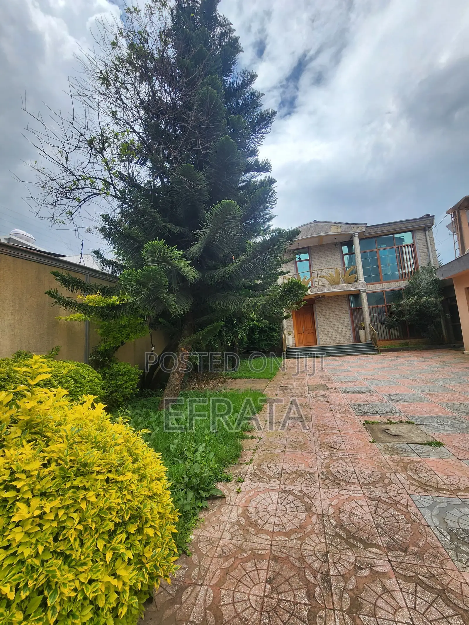 4bdrm House in Bole for rent