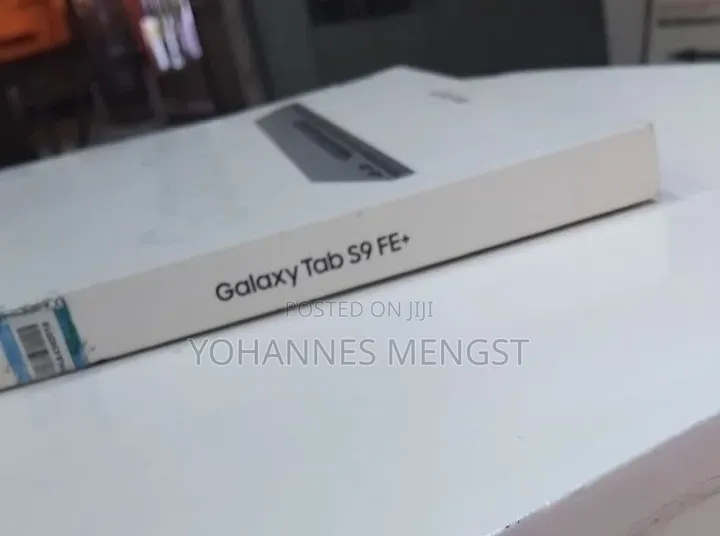 New Samsung Galaxy Tab S9 FE 128 GB